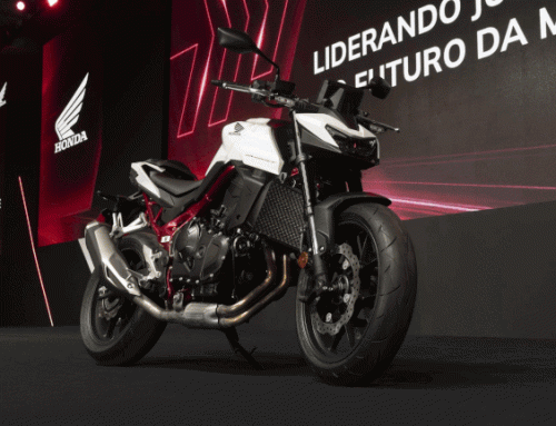 Honda anuncia investimento de R$ 1,6 bilhão em Manaus e o lançamento de sete novas motos