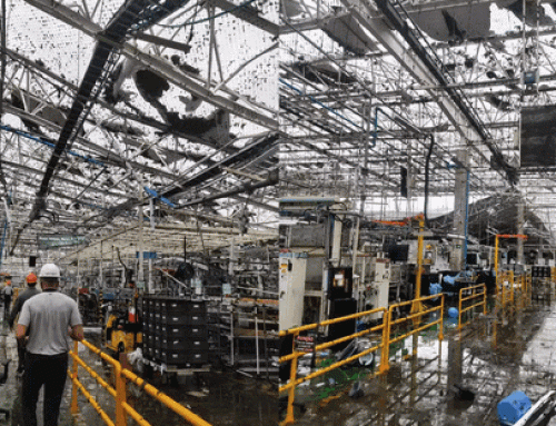 Toyota retoma atividades nas fábricas de Sorocaba e Indaiatuba após estragos causados por vendaval na unidade de Porto Feliz