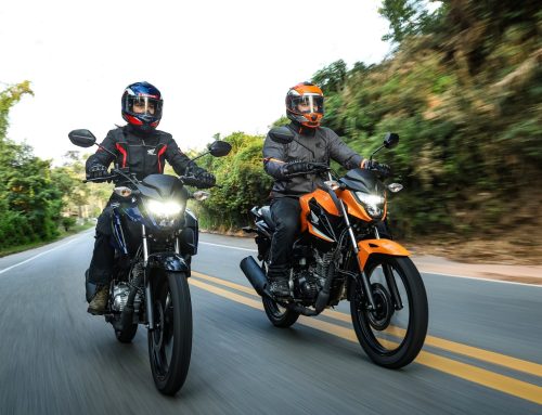 Brasil emplaca 1,6 milhão de motos até setembro, com a Honda CG como a mais vendida; veja a lista